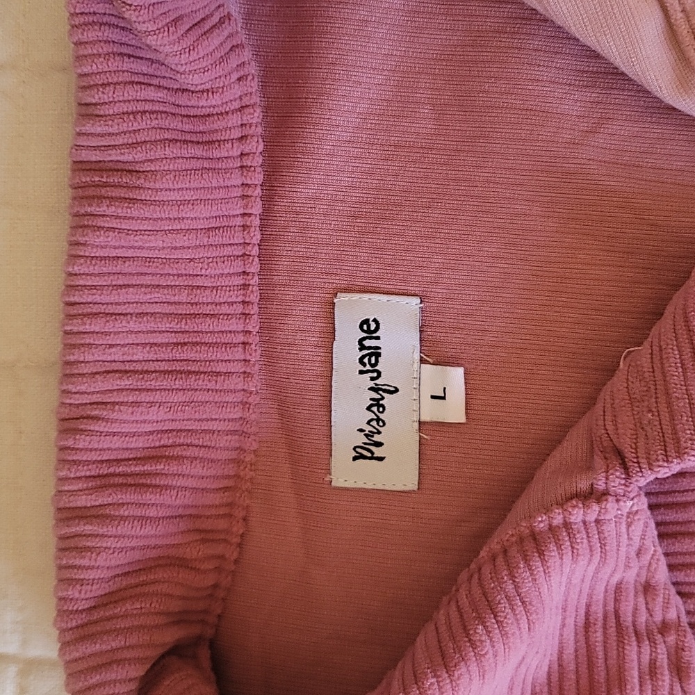 Button Up Shirt/Shacket - Picture 4 of 6